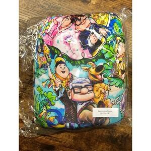 Gigglegang UP‎ Greatest Adventure Blue Twin Sheet NIB